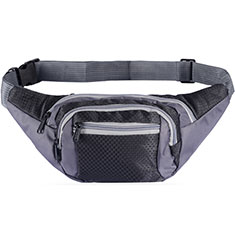 Sport Quertasche Schutz Hülle Laufen Joggen Universal S11 für Xiaomi Redmi Note 13 Pro+ Plus 5G Schwarz