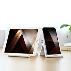 Tablet Halter Halterung Universal Tablet Ständer N06 für Apple iPad Pro 12.9 (2020) Schwarz