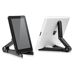 Tablet Halter Halterung Universal Tablet Ständer T23 für Huawei MediaPad T2 Pro 7.0 PLE-703L Schwarz