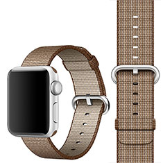 Uhrenarmband Milanaise Band für Apple iWatch 4 40mm Bunt