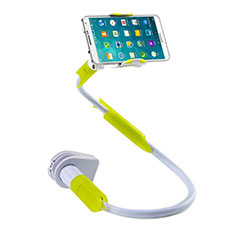 Universal Faltbare Ständer Handy Stand Flexibel für Vivo iQOO U3 5G Grün