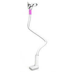 Universal Faltbare Ständer Handy Stand Flexibel T16 für Oneplus 3T Rosa