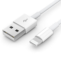 USB Ladekabel Kabel L09 für Apple iPad Pro 10.5 Weiß