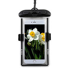 Wasserdicht Unterwasser Handy Tasche Universal W11 für Xiaomi Mi 13 Lite 5G Schwarz