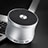 Bluetooth Mini Lautsprecher Wireless Speaker Boxen S04 Silber