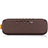 Bluetooth Mini Lautsprecher Wireless Speaker Boxen S09 Braun