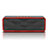 Bluetooth Mini Lautsprecher Wireless Speaker Boxen S18 Rot