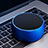 Bluetooth Mini Lautsprecher Wireless Speaker Boxen S25 Blau