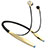 Bluetooth Wireless Stereo Ohrhörer Sport Kopfhörer In Ear Headset H51 Gold