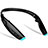 Bluetooth Wireless Stereo Ohrhörer Sport Kopfhörer In Ear Headset H52 Schwarz