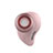 Bluetooth Wireless Stereo Ohrhörer Sport Kopfhörer In Ear Headset H54 Rosa