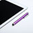 Eingabestift Touchscreen Pen Stift H08 Violett