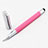 Eingabestift Touchscreen Pen Stift P10 Pink