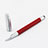 Eingabestift Touchscreen Pen Stift P10 Rot