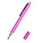 Eingabestift Touchscreen Pen Stift Präzisions mit Dünner Spitze P12 Pink