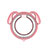 Fingerring Ständer Magnetische Smartphone Halter Halterung Universal H15 Rosa