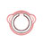 Fingerring Ständer Magnetische Smartphone Halter Halterung Universal H16 Rosa