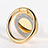 Fingerring Ständer Magnetische Smartphone Halter Halterung Universal Z15 Gold