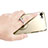 Fingerring Ständer Smartphone Halter Halterung Universal R01 Gold