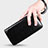 Handtasche Clutch Handbag Schutzhülle Leder Universal H32 Schwarz