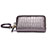 Handtasche Clutch Handbag Schutzhülle Leder Universal K09