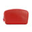 Handtasche Clutch Handbag Schutzhülle Leder Universal K14