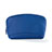 Handtasche Clutch Handbag Schutzhülle Leder Universal K14 Blau