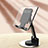 Handy Ständer Smartphone Halter Halterung Stand Universal N15 Schwarz