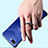 Handyhülle Hülle Crystal Hartschalen Tasche Schutzhülle H01 für Oppo A5