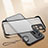 Handyhülle Hülle Crystal Hartschalen Tasche Schutzhülle H01 für Xiaomi Redmi Note 11 5G