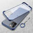 Handyhülle Hülle Crystal Hartschalen Tasche Schutzhülle H02 für Apple iPhone 14 Pro Max