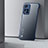 Handyhülle Hülle Crystal Hartschalen Tasche Schutzhülle H02 für Xiaomi Mi 11i 5G (2022) Blau