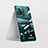 Handyhülle Hülle Crystal Hartschalen Tasche Schutzhülle H03 für Xiaomi Mi 11 Pro 5G Grün