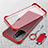 Handyhülle Hülle Crystal Hartschalen Tasche Schutzhülle H03 für Xiaomi Poco F3 5G