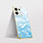 Handyhülle Hülle Crystal Hartschalen Tasche Schutzhülle H04 für Oppo Reno9 Pro 5G