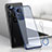 Handyhülle Hülle Crystal Hartschalen Tasche Schutzhülle H04 für Xiaomi Mi 12X 5G