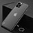 Handyhülle Hülle Crystal Hartschalen Tasche Schutzhülle H06 für Apple iPhone 15 Pro Max