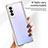 Handyhülle Hülle Crystal Hartschalen Tasche Schutzhülle H06 für Samsung Galaxy Z Fold3 5G