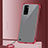 Handyhülle Hülle Crystal Hartschalen Tasche Schutzhülle S03 für Huawei Honor V30 Pro 5G