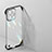 Handyhülle Hülle Crystal Hartschalen Tasche Schutzhülle WT1 für Apple iPhone 12