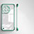 Handyhülle Hülle Crystal Rahmenlos Hartschalen Tasche Schutzhülle für OnePlus Ace 2 5G