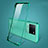 Handyhülle Hülle Crystal Rahmenlos Hartschalen Tasche Schutzhülle für Vivo iQOO Neo6 5G