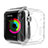 Handyhülle Hülle Crystal Schutzhülle Tasche für Apple iWatch 2 38mm Klar