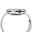 Handyhülle Hülle Crystal Tasche Schutzhülle für Apple iWatch 3 38mm Klar