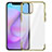 Handyhülle Hülle Crystal Tasche Schutzhülle H01 für Apple iPhone 11