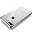 Handyhülle Hülle Crystal Tasche Schutzhülle H01 für Apple iPhone 7 Plus Silber