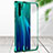 Handyhülle Hülle Crystal Tasche Schutzhülle S01 für Huawei P30 Pro