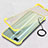 Handyhülle Hülle Crystal Tasche Schutzhülle S02 für Oppo R17 Neo Gelb