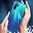 Handyhülle Hülle Crystal Tasche Schutzhülle S04 für Huawei P30 Pro New Edition