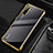 Handyhülle Hülle Crystal Tasche Schutzhülle S04 für Huawei P30 Pro New Edition Gold